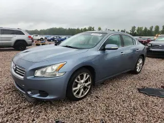 NISSAN MAXIMA 2012