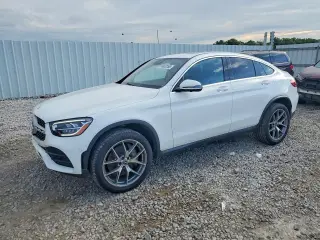 MERCEDES-BENZ GLC COUPE 2022