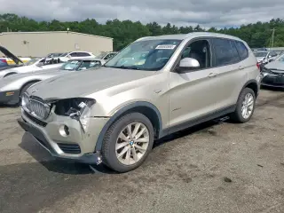 BMW X3 2016