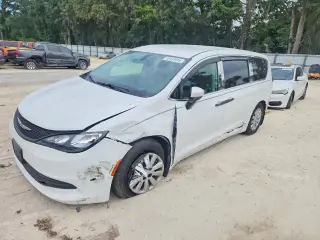 CHRYSLER PACIFICA 2018