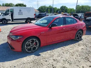 ALFA ROMEO GIULIA 2024