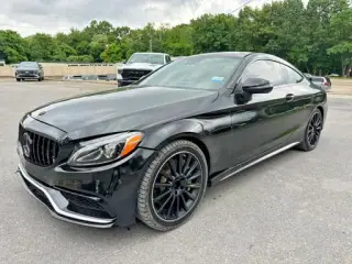 MERCEDES-BENZ C 2018