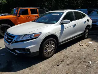 HONDA CROSSTOUR 2014