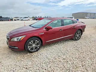 BUICK LACROSSE 2017