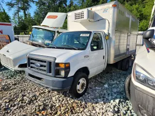 FORD E450 2013