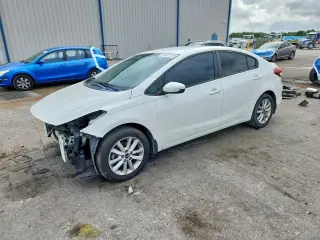 KIA FORTE 2017