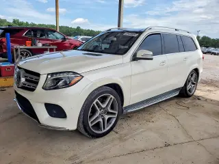 MERCEDES-BENZ GLS 2018