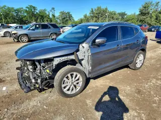 NISSAN ROGUE SPORT 2021