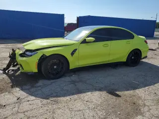 BMW M3 2023