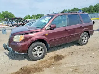 HONDA PILOT 2007