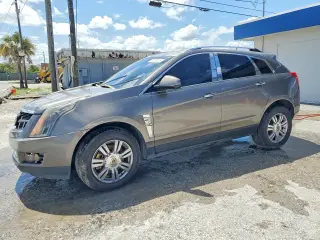 CADILLAC SRX 2012