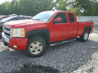 CHEVROLET SILVERADO 2009