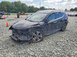 NISSAN ROGUE 2018