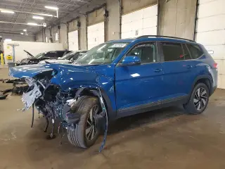 VOLKSWAGEN ATLAS 2026