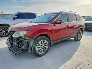 NISSAN ROGUE 2015