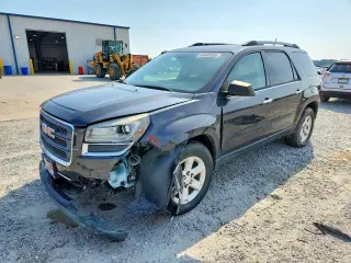 GMC ACADIA 2016