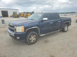 CHEVROLET SILVERADO 2008