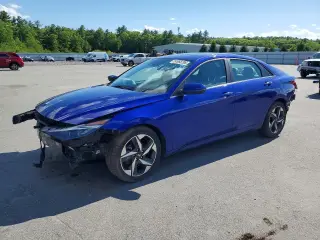 HYUNDAI ELANTRA 2023
