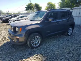 JEEP RENEGADE 2021