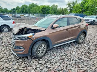 HYUNDAI TUCSON 2017