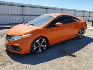 HONDA CIVIC 2015
