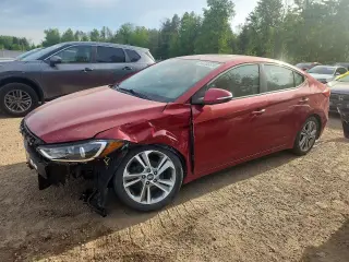 HYUNDAI ELANTRA 2018