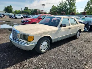 MERCEDES-BENZ 300 1984