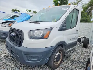 FORD TRANSIT 2022