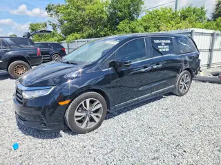 HONDA ODYSSEY 2021