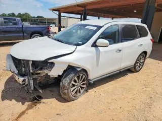 NISSAN PATHFINDER 2013