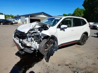 SUBARU FORESTER 2021