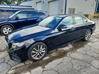 MERCEDES-BENZ E 2020