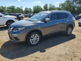 NISSAN ROGUE 2014