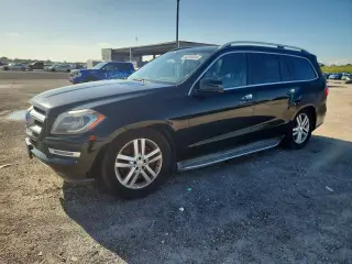 MERCEDES-BENZ GL 2014