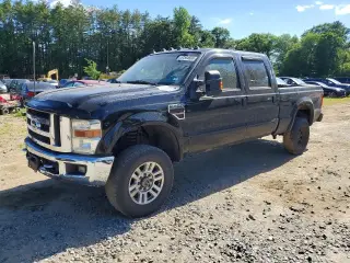 FORD F350 2008