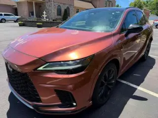 LEXUS RX 2023