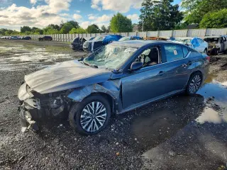 NISSAN ALTIMA 2026