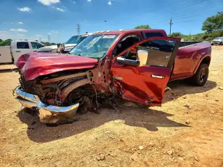 DODGE RAM 3500 2012