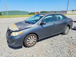 TOYOTA COROLLA 2012