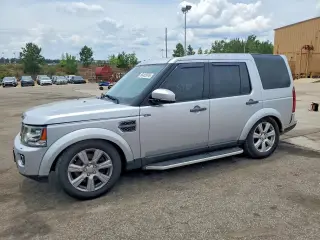 LAND ROVER LR4 2015