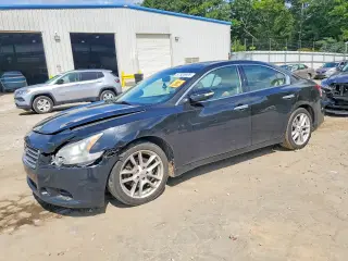 NISSAN MAXIMA 2009