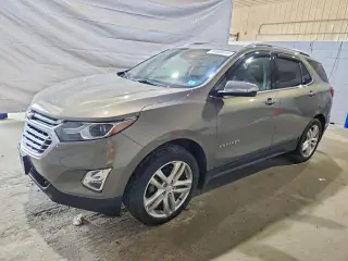 CHEVROLET EQUINOX 2018