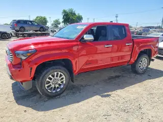 TOYOTA TACOMA 2025
