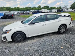 NISSAN ALTIMA 2025