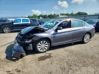 HONDA ACCORD 2015