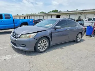 HONDA ACCORD 2014