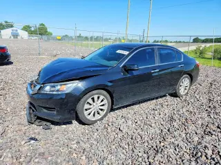 HONDA ACCORD 2013