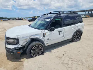 FORD BRONCO SPORT 2022