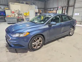 FORD FUSION 2018