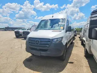 MERCEDES-BENZ SPRINTER 2020